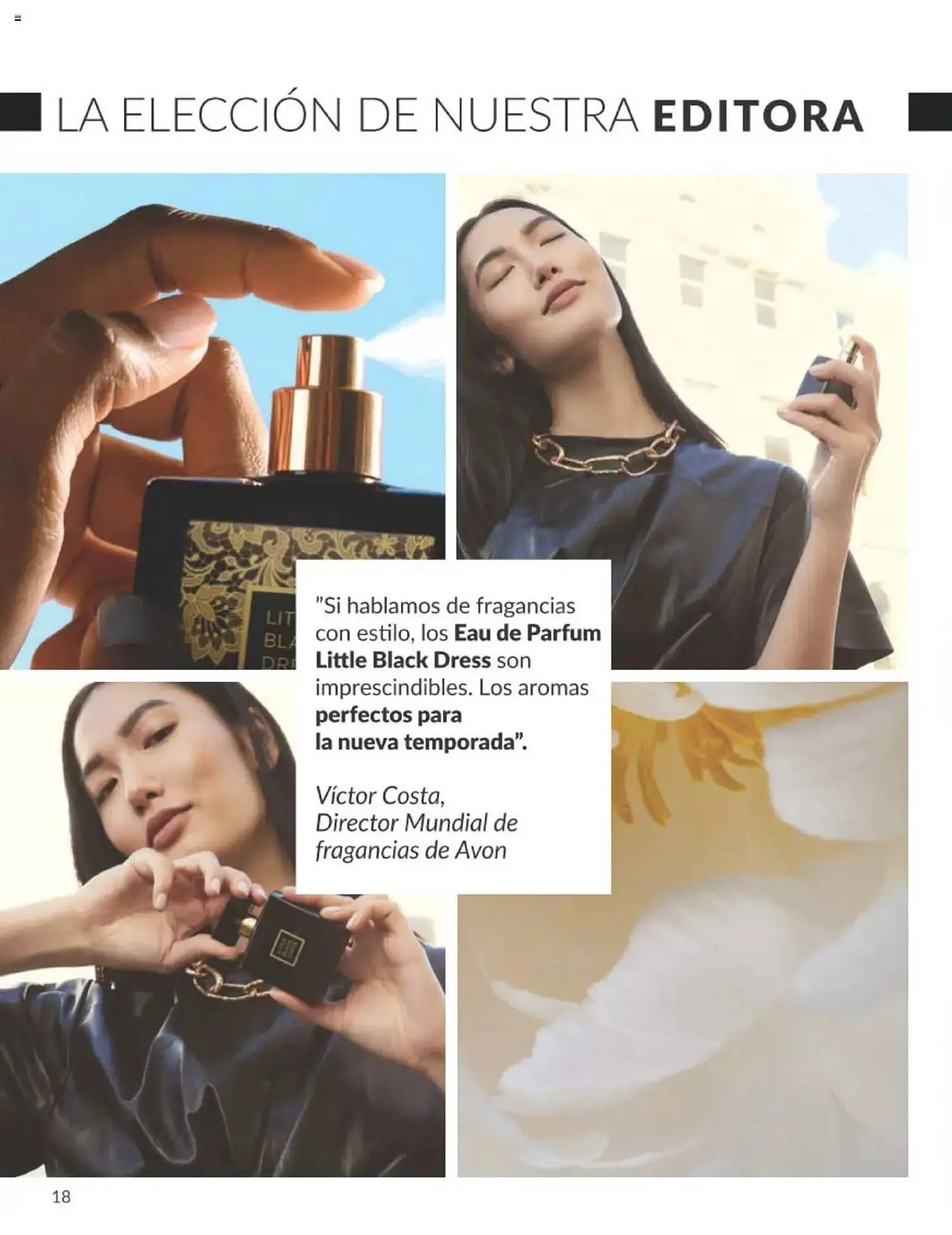 Catálogo de Folleto AVON 1 de septiembre al 30 de septiembre 2025 - Página 18
