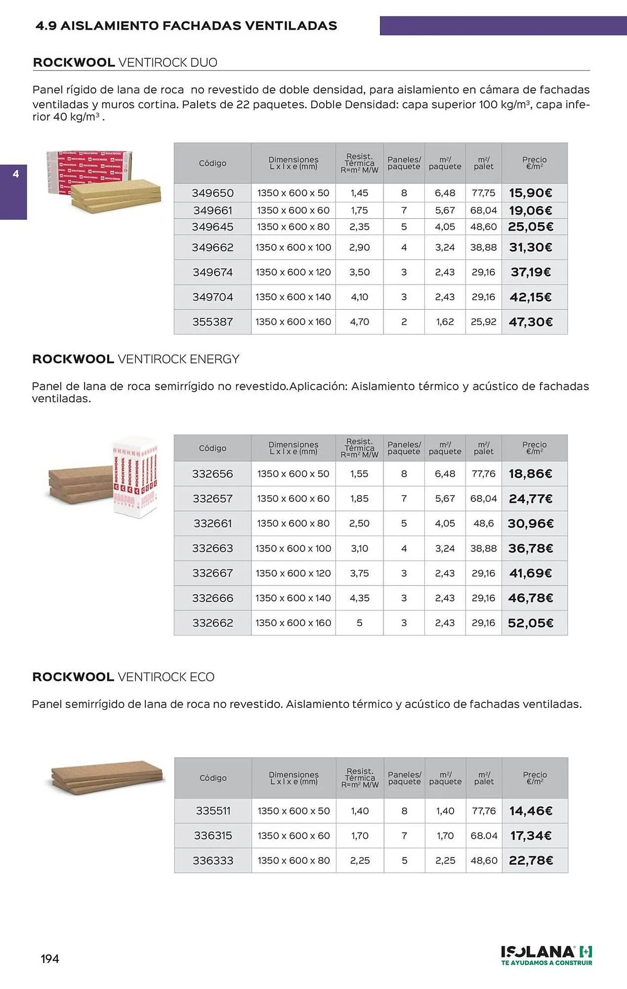 Catálogo de Catálogo Isolana 24 de abril al 31 de diciembre 2026 - Página 27