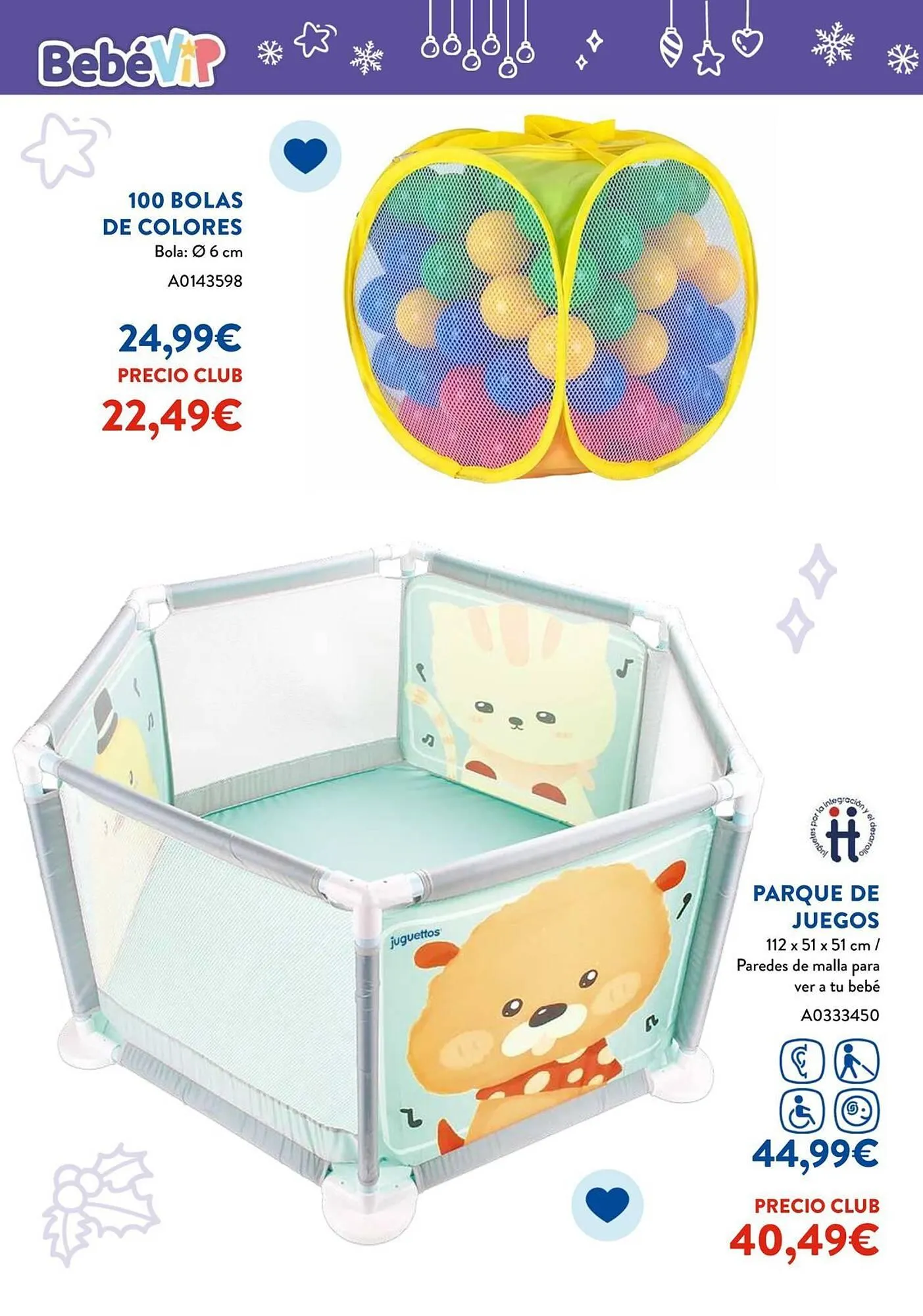 Catálogo de Catálogo Juguettos 28 de octubre al 24 de diciembre 2025 - Página 57