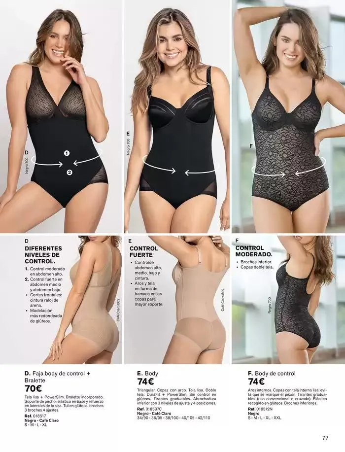 Catálogo de TEMPORADA DE PRECIOS BAJOS & OFERTAS 3 de febrero al 28 de febrero 2025 - Página 79