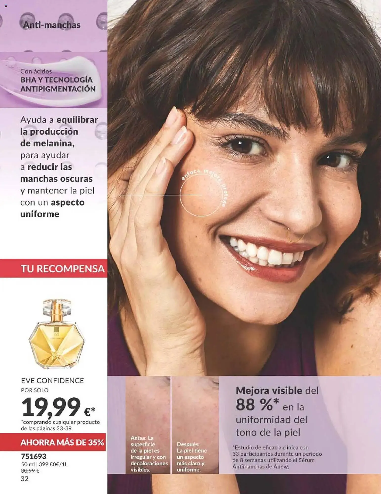 Catálogo de Catálogo AVON 1 de marzo al 31 de marzo 2026 - Página 32