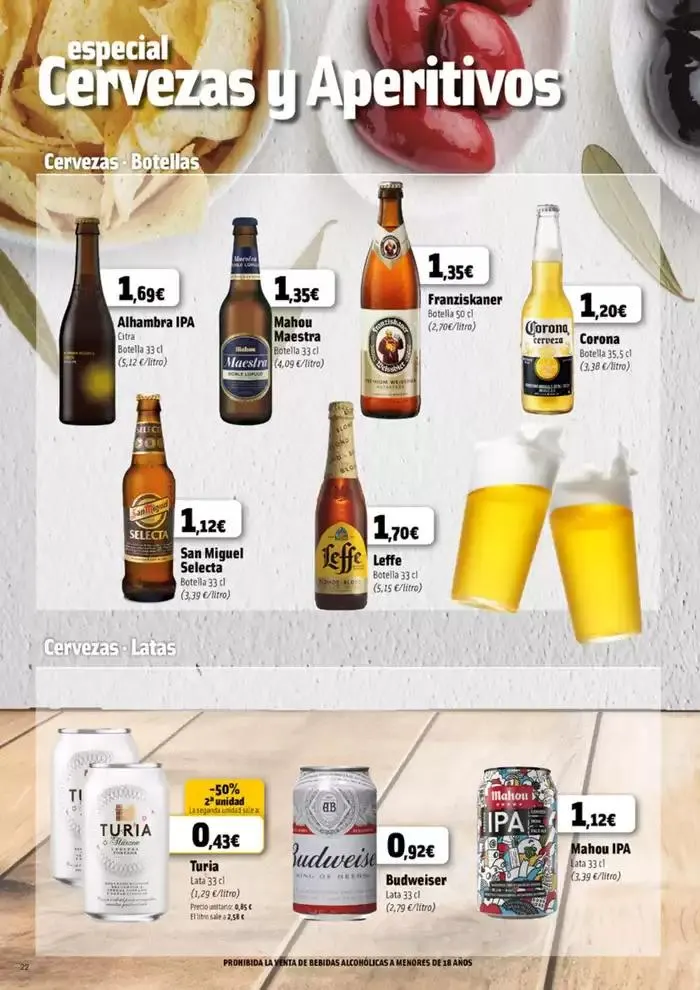 Catálogo de Del 10 al 23 de abril 10 de abril al 23 de abril 2025 - Página 22