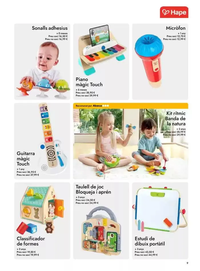 Catálogo de Catàleg Nadal 2024 Abacus valencià 7 de noviembre al 25 de diciembre 2024 - Página 101