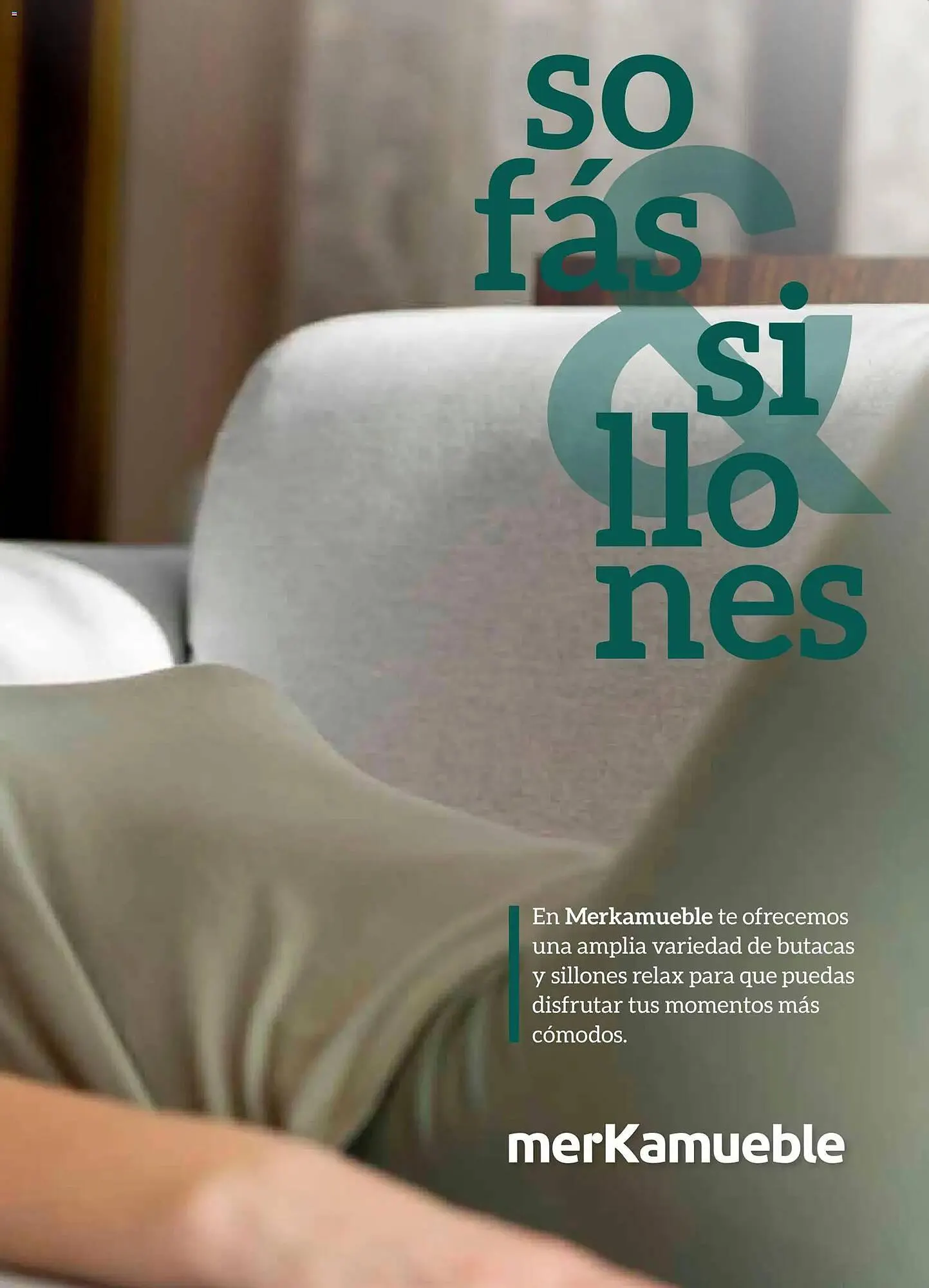 Catálogo de Catálogo Merkamueble 21 de enero al 28 de febrero 2026 - Página 25