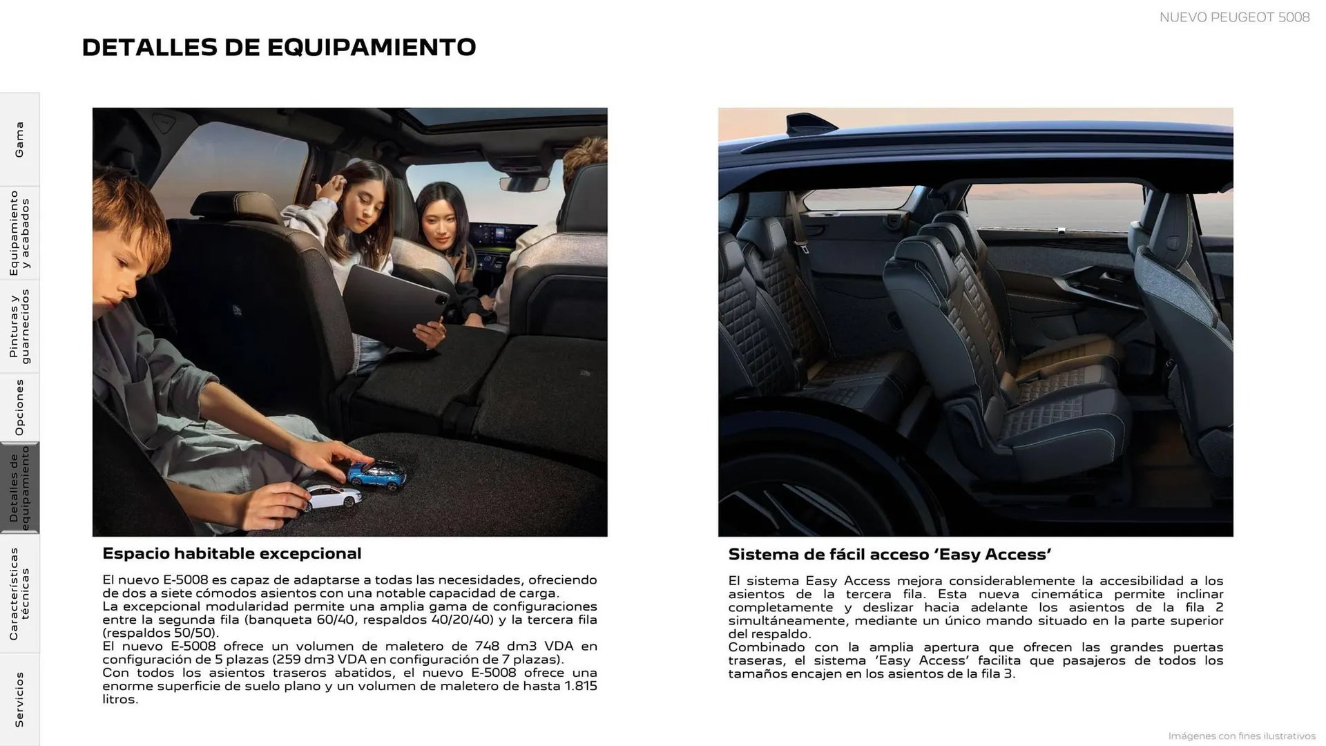Catálogo de Folleto Peugeot 5 de agosto al 5 de agosto 2025 - Página 20