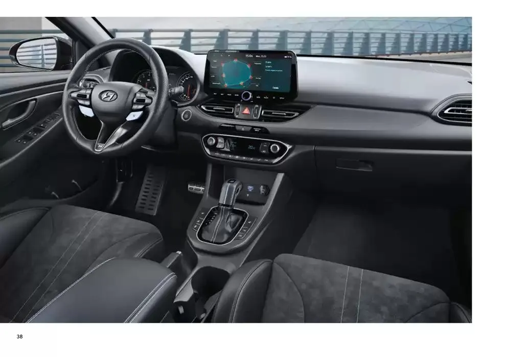 Catálogo de Hyundai - i30 N 31 de diciembre al 31 de diciembre 2025 - Página 38