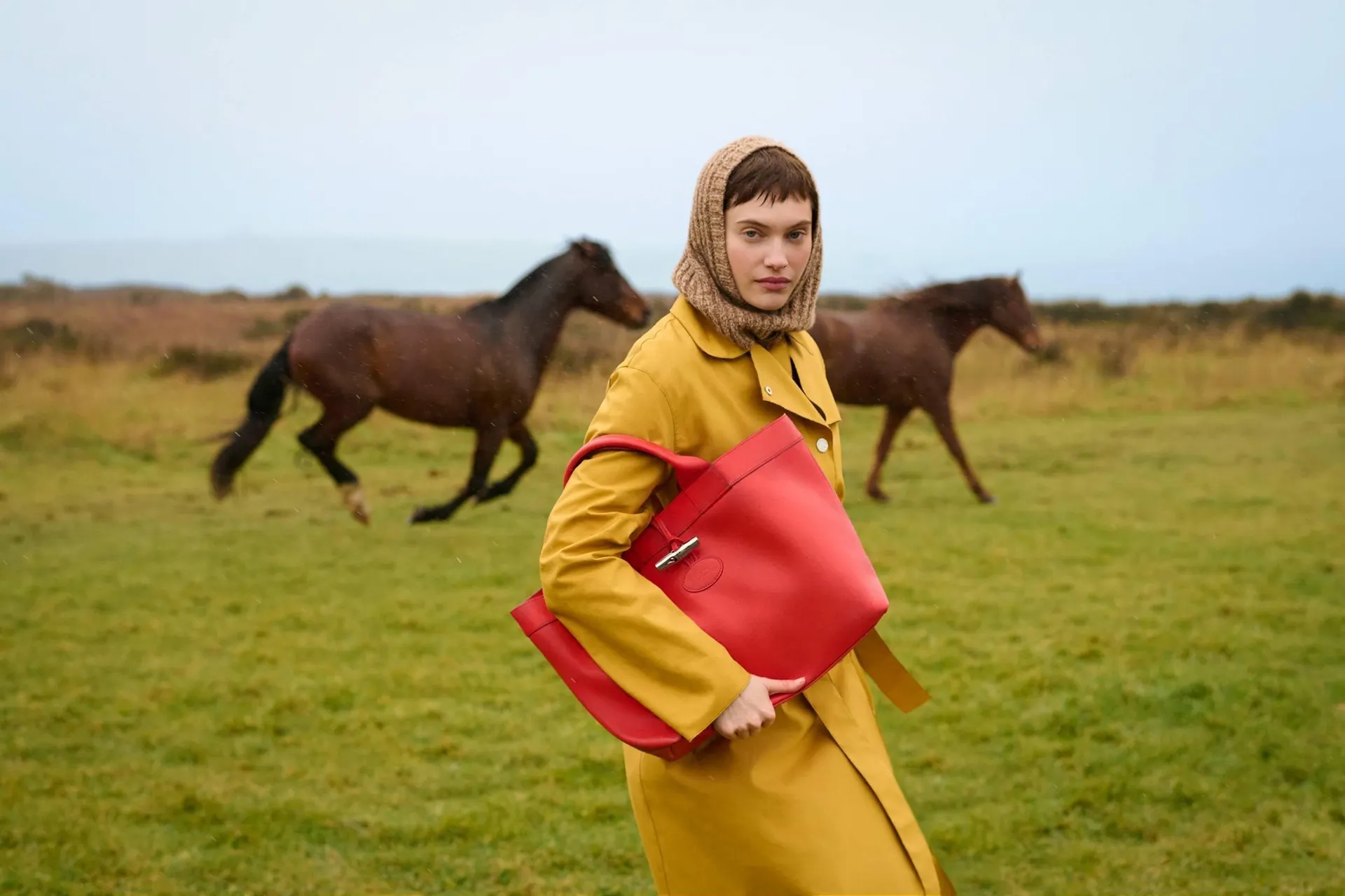 Catálogo de Folleto Longchamp 25 de agosto al 5 de octubre 2025 - Página 2