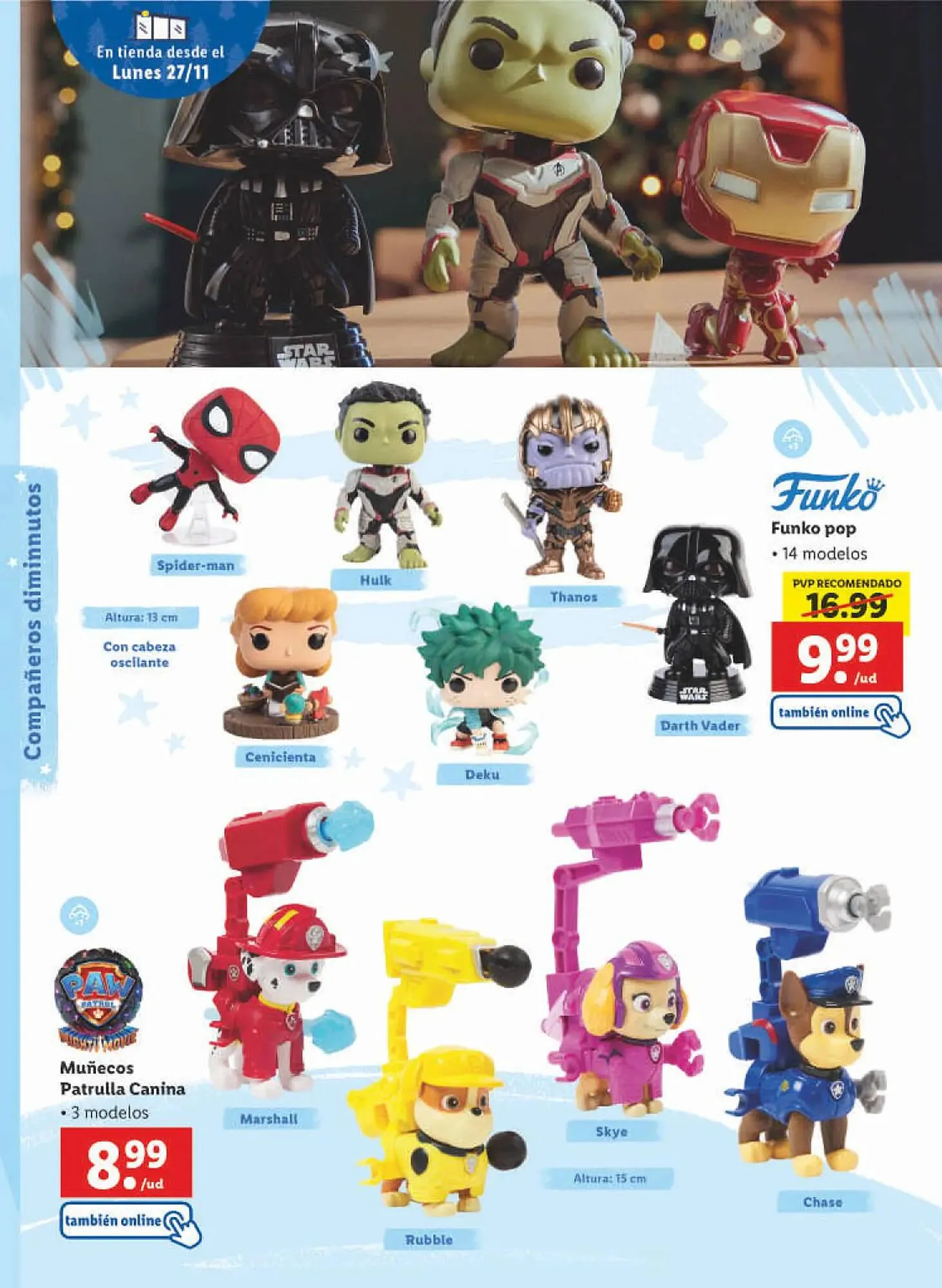 Catálogo de Folleto Lidl 19 de octubre al 2 de noviembre 2023 - Página 52