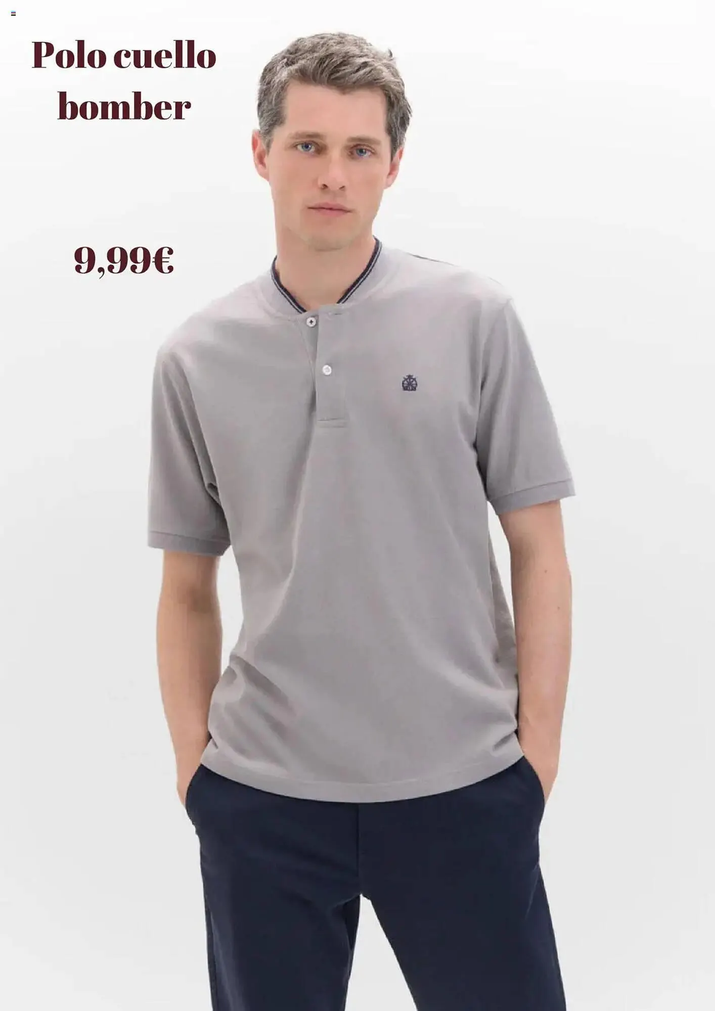 Catálogo de Folleto Cortefiel 7 de febrero al 7 de marzo 2025 - Página 7