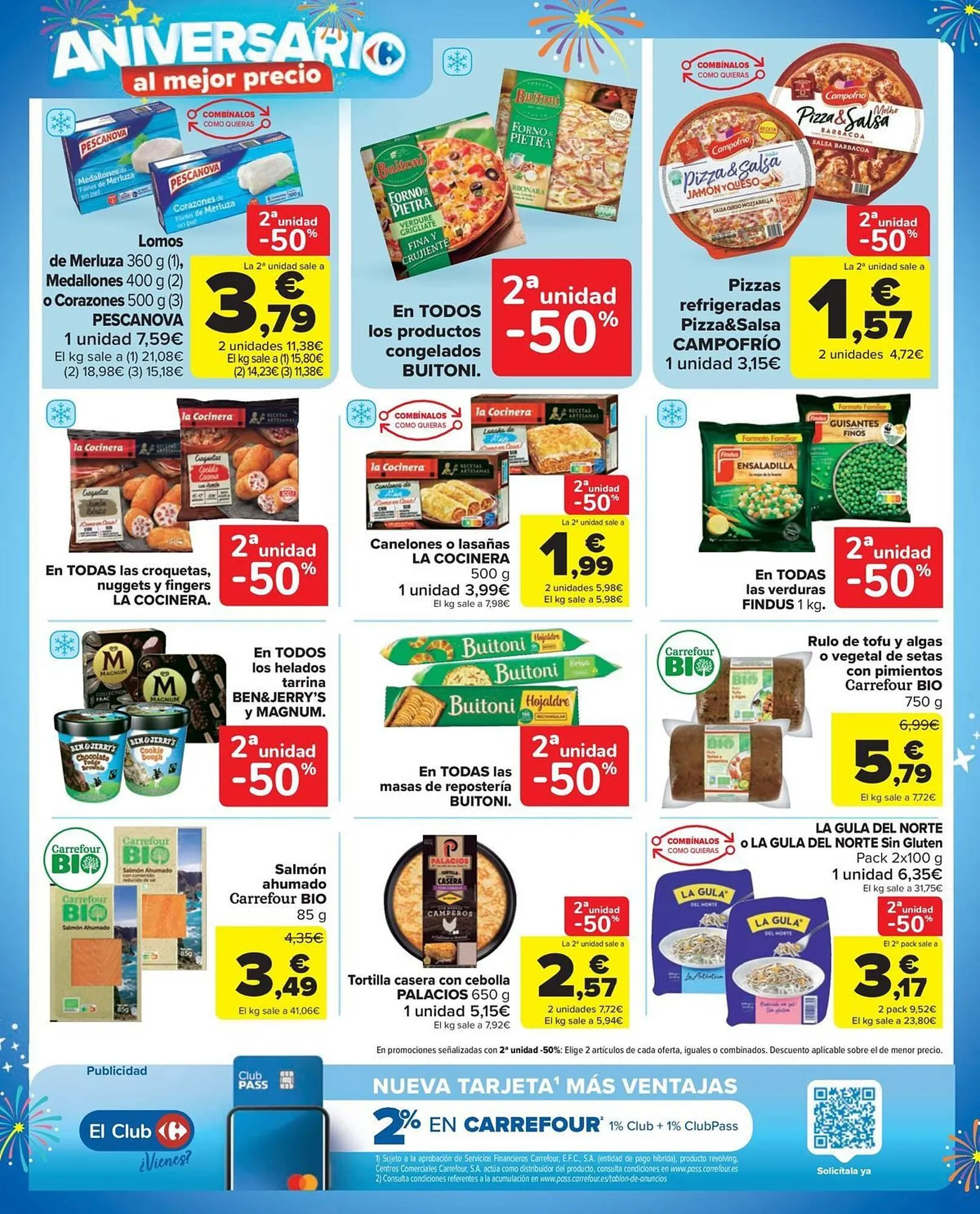 Catálogo de Folleto Carrefour Market 25 de septiembre al 13 de octubre 2025 - Página 12