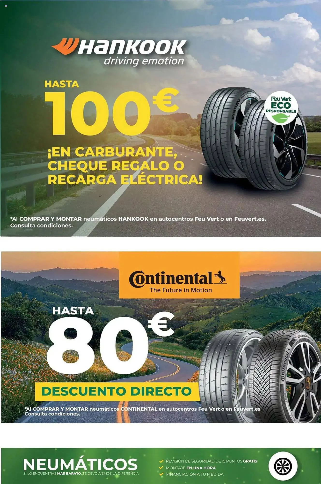 Catálogo de Folleto Feu Vert 29 de mayo al 25 de junio 2025 - Página 2