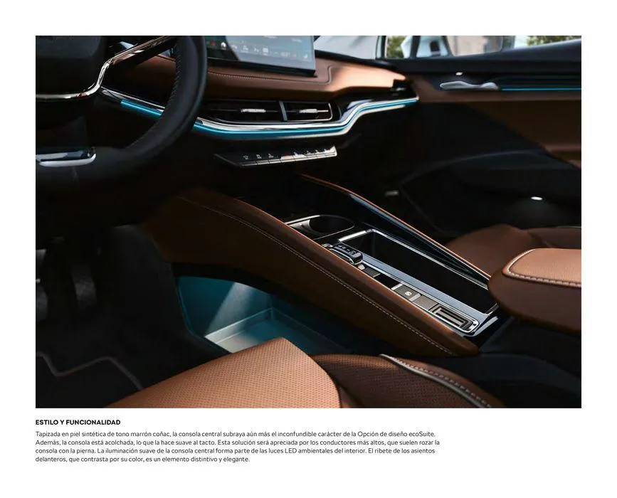 Catálogo de ŠKODA Enyaq Coupé 23 de enero al 31 de mayo 2024 - Página 33