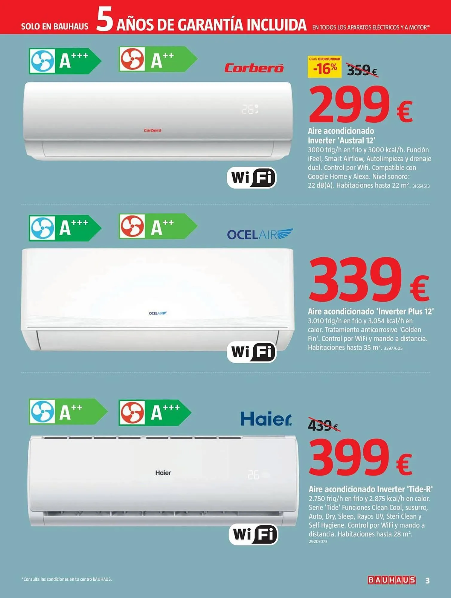 Catálogo de Catálogo Bauhaus 23 de abril al 27 de mayo 2026 - Página 3