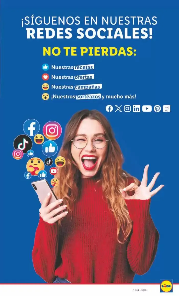 Catálogo de № 1 PRECIO 18 de noviembre al 24 de noviembre 2024 - Página 27