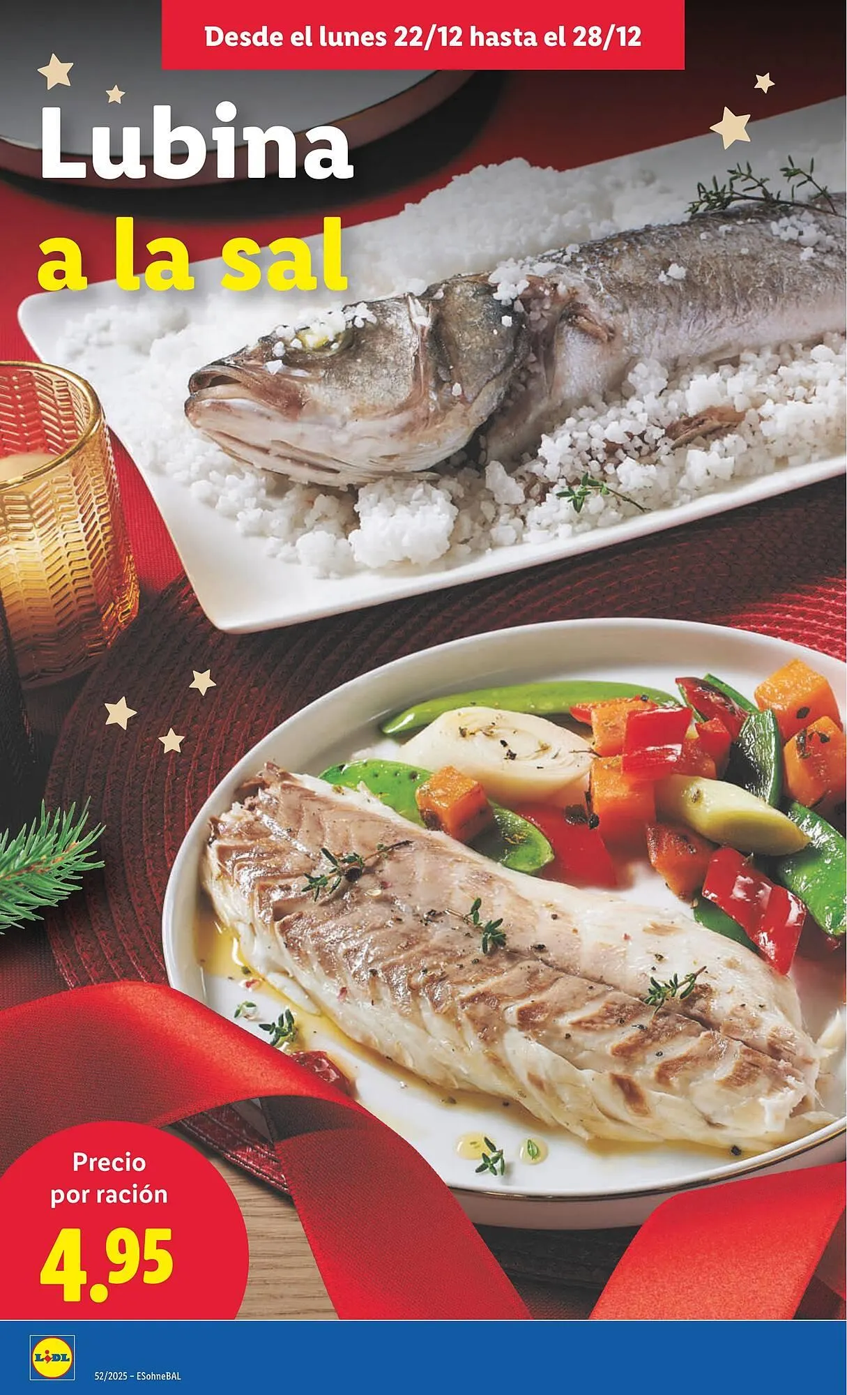 Catálogo de Catálogo Lidl 22 de diciembre al 28 de diciembre 2025 - Página 18