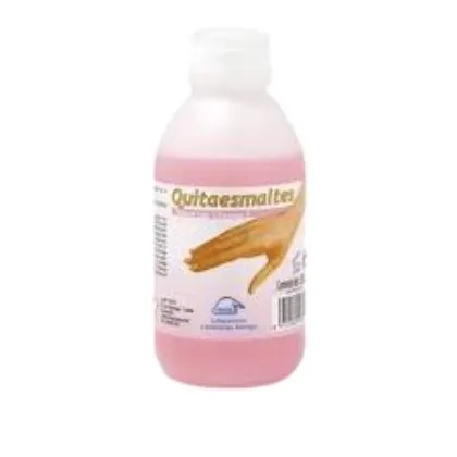 QUITAESMALTE VITAMINA E 250ML