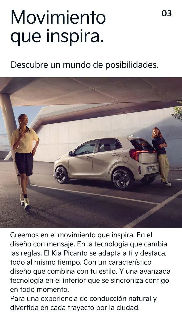 Catálogo de Picanto 25 de junio al 25 de junio 2025 - Página 3