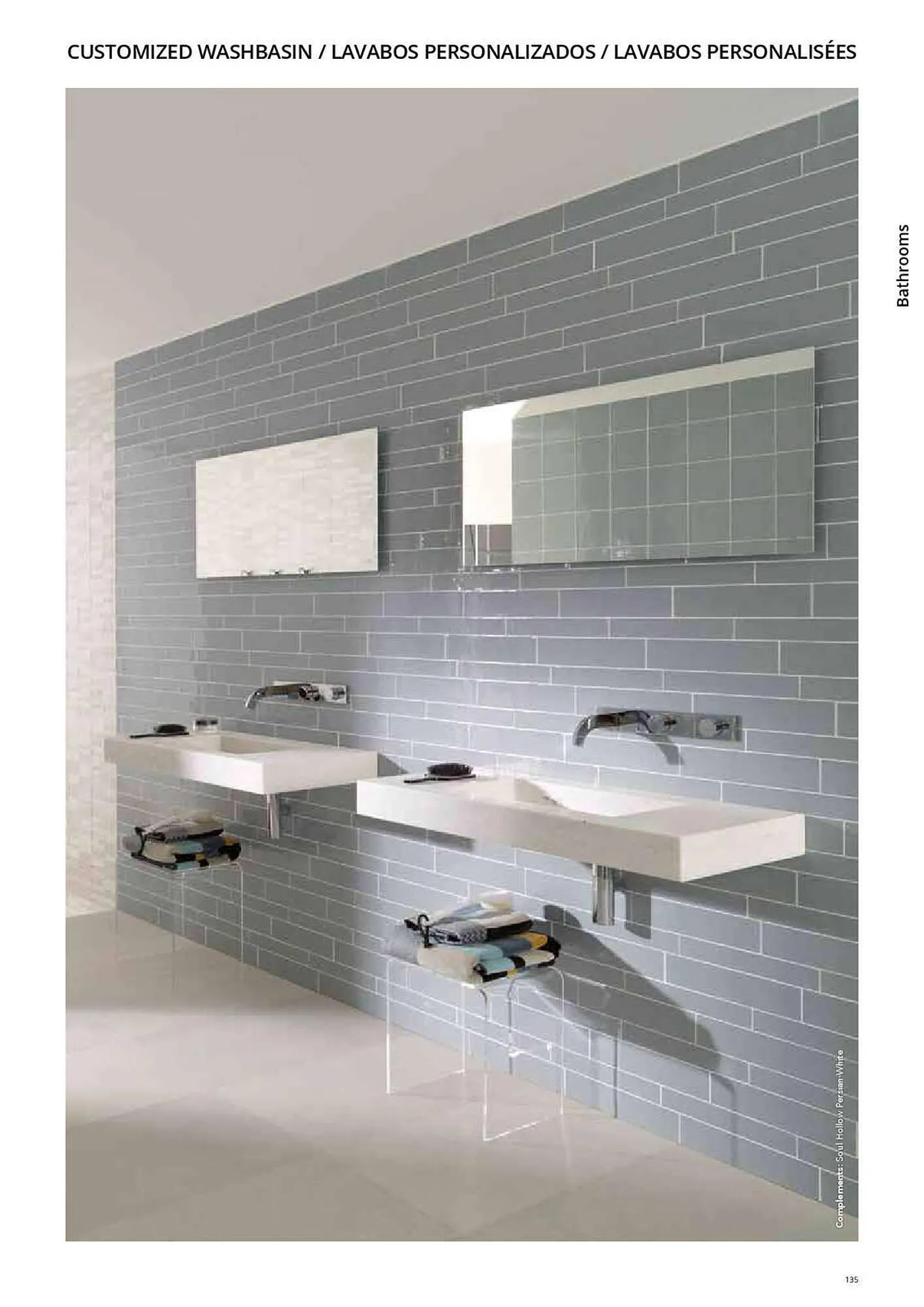 Catálogo de Folleto Porcelanosa 31 de marzo al 8 de febrero 2024 - Página 142