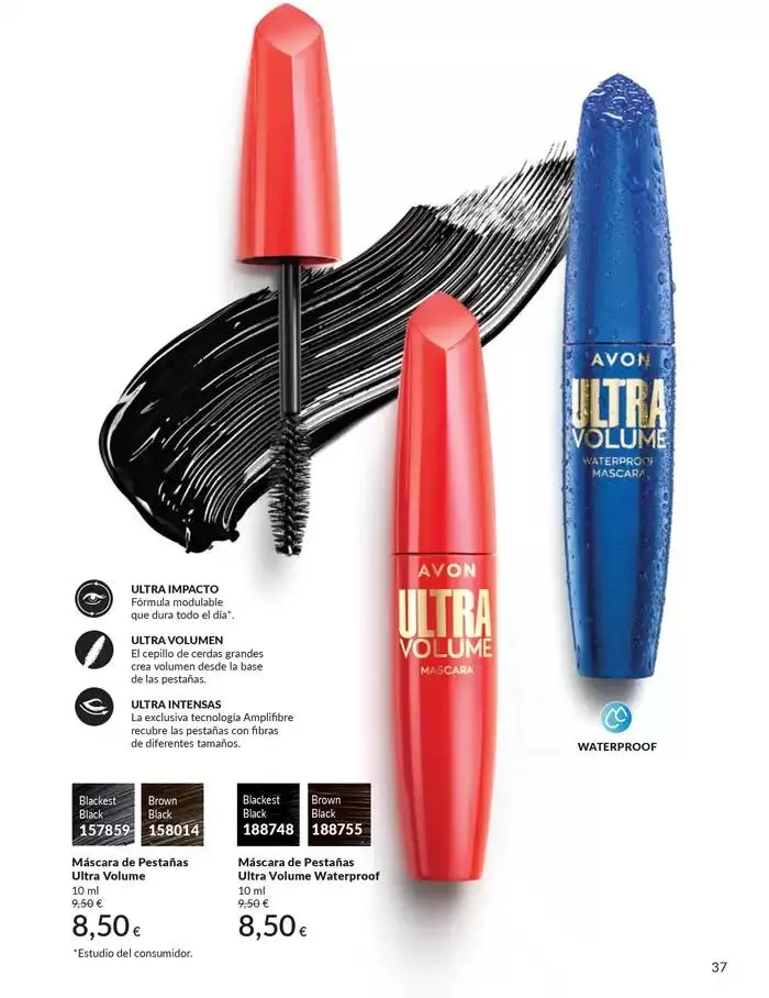 Catálogo de Catálogo AVON 3 de marzo al 31 de marzo 2025 - Página 37