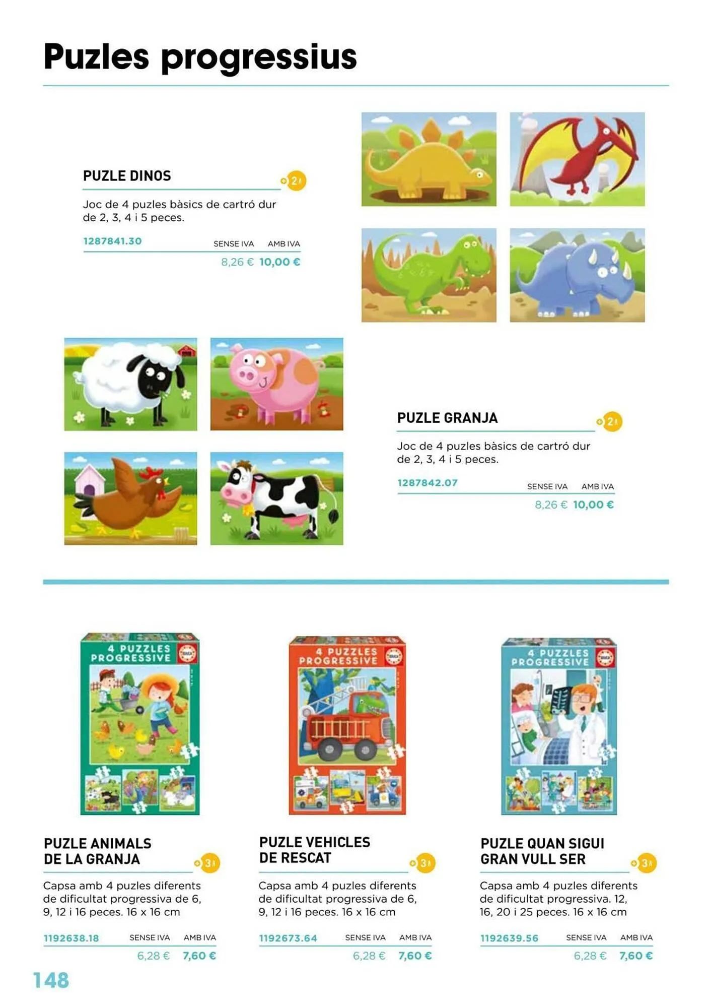 Catálogo de Folleto Abacus 22 de mayo al 28 de febrero 2024 - Página 150