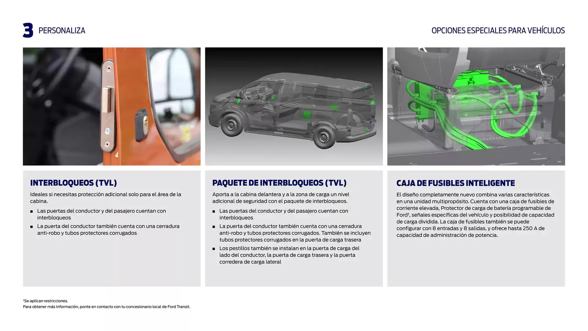 Catálogo de Folleto Ford 13 de noviembre al 13 de noviembre 2025 - Página 30