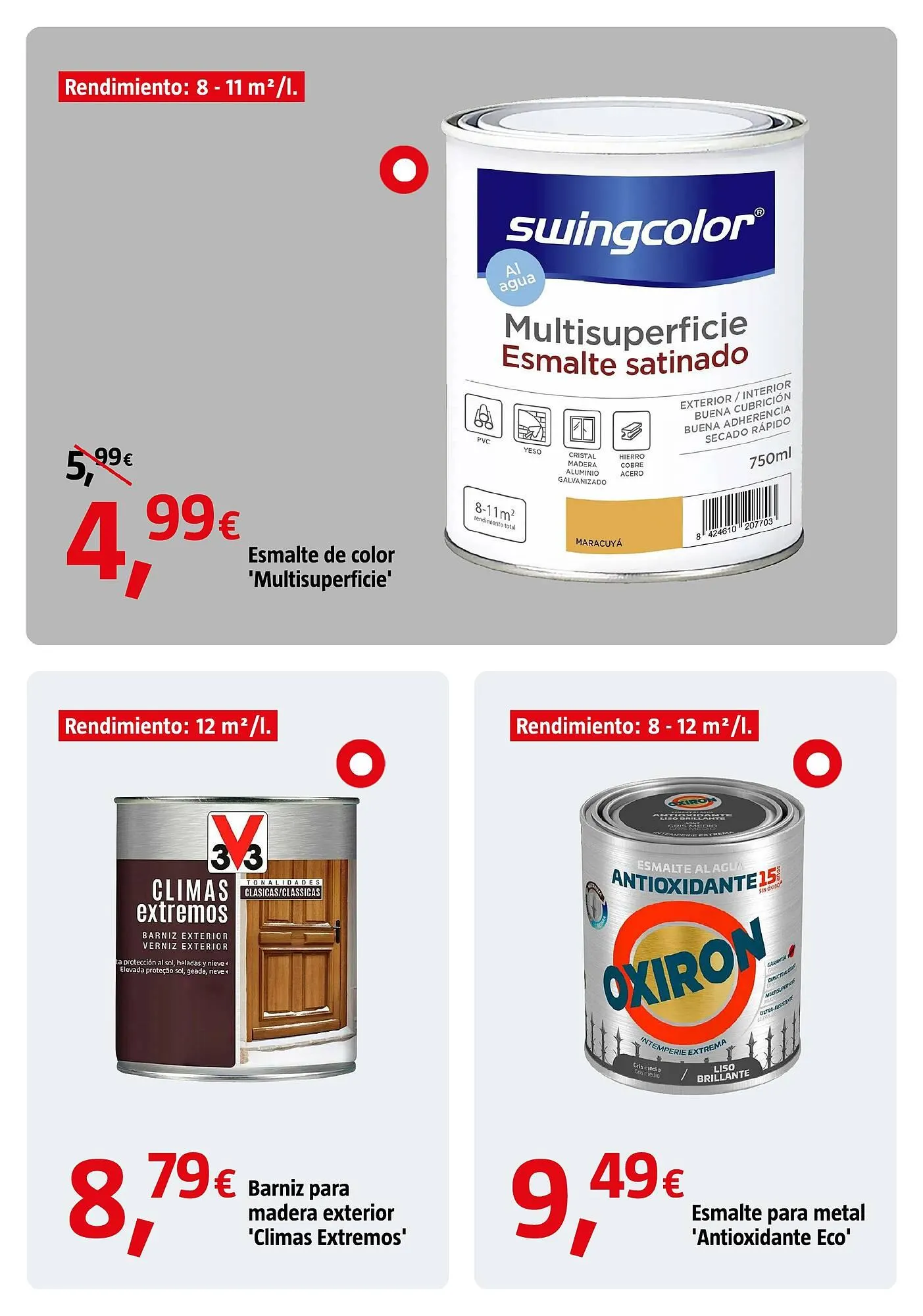 Catálogo de Catálogo Bauhaus 23 de abril al 27 de mayo 2026 - Página 48