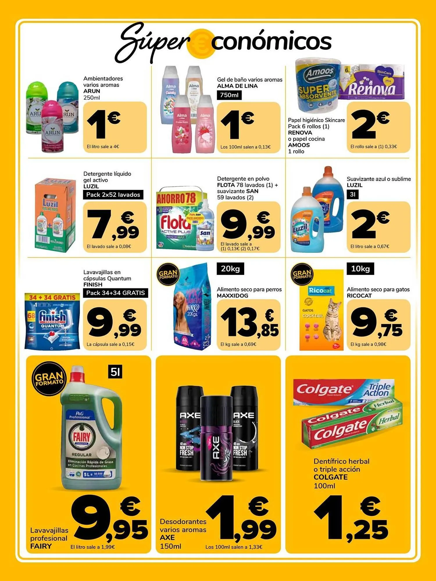 Catálogo de Catálogo Supeco 22 de enero al 11 de febrero 2026 - Página 7