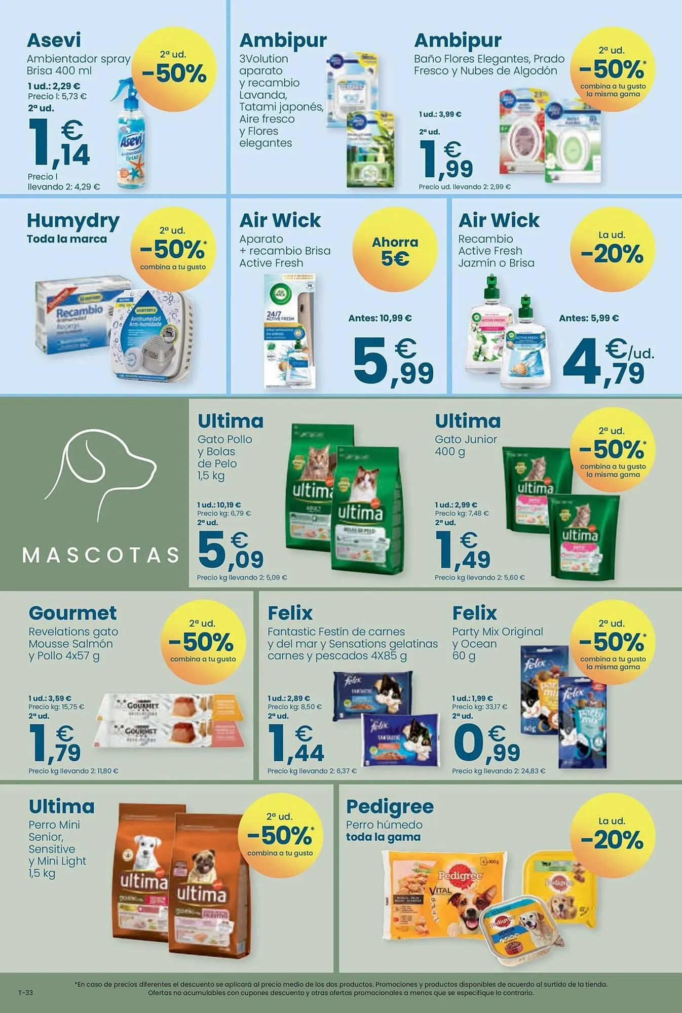 Catálogo de Folleto Clarel 17 de enero al 6 de febrero 2024 - Página 8