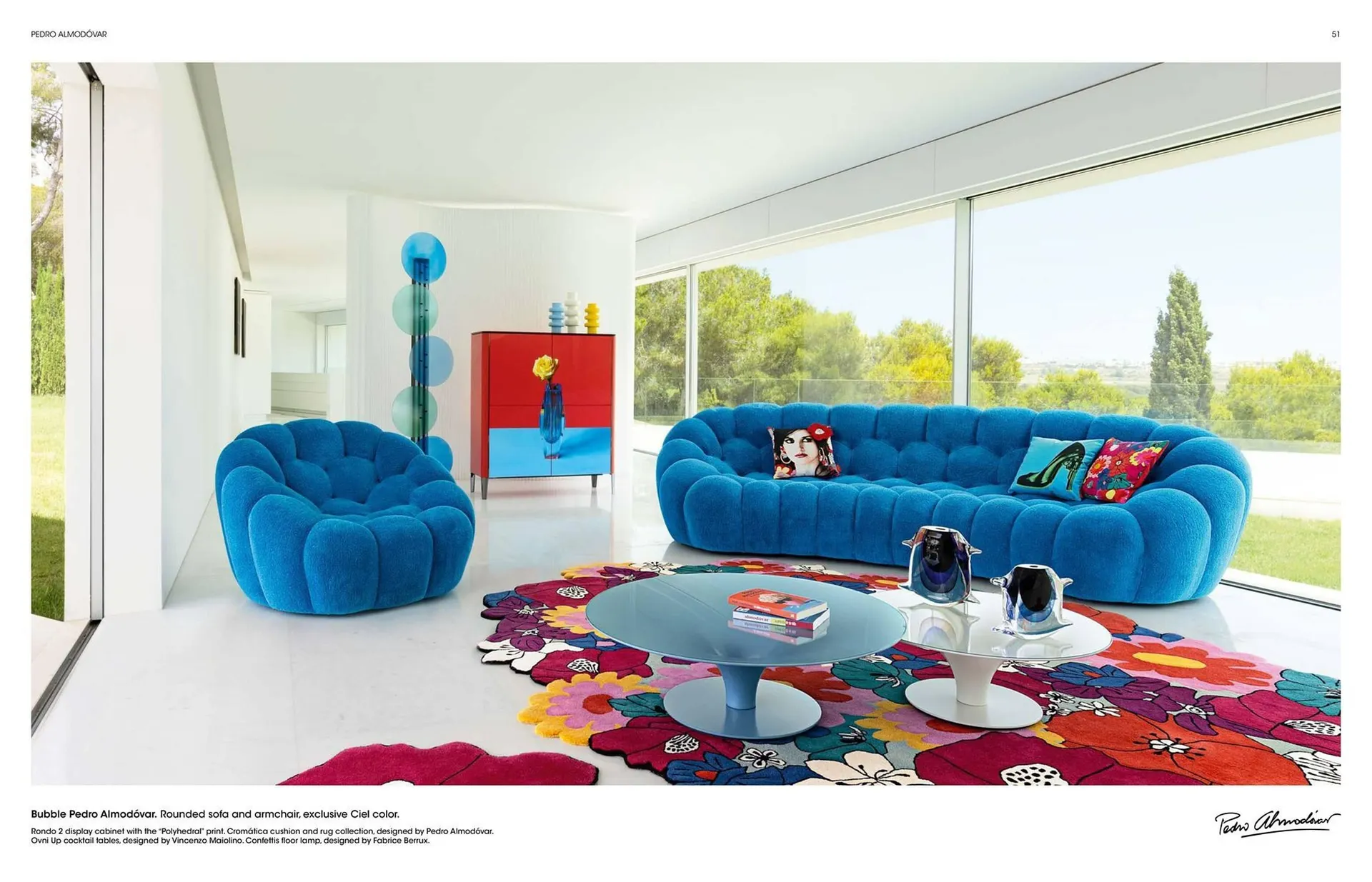 Catálogo de Catálogo Roche Bobois 4 de febrero al 31 de marzo 2026 - Página 26