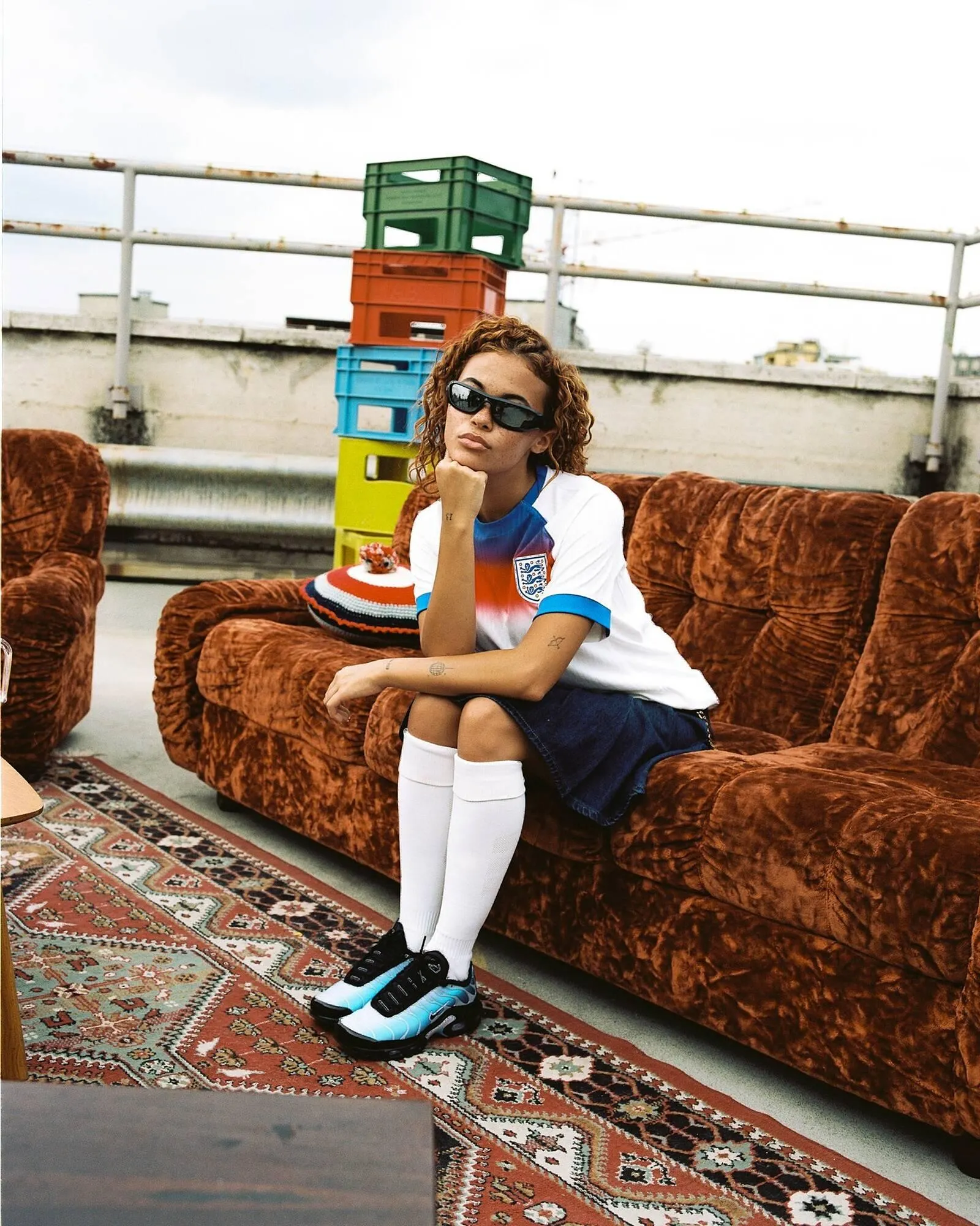 Catálogo de Folleto Foot Locker 13 de julio al 26 de julio 2025 - Página 1