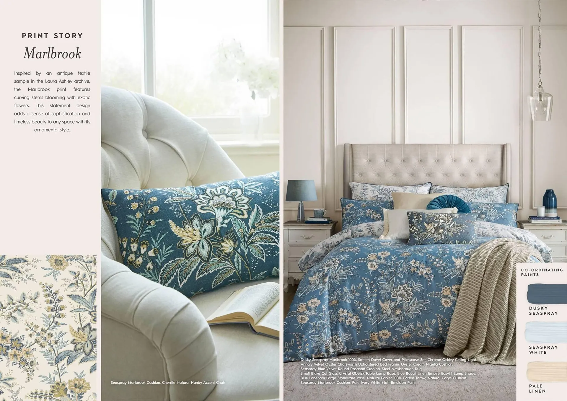 Catálogo de Folleto Laura Ashley 6 de junio al 30 de septiembre 2025 - Página 17