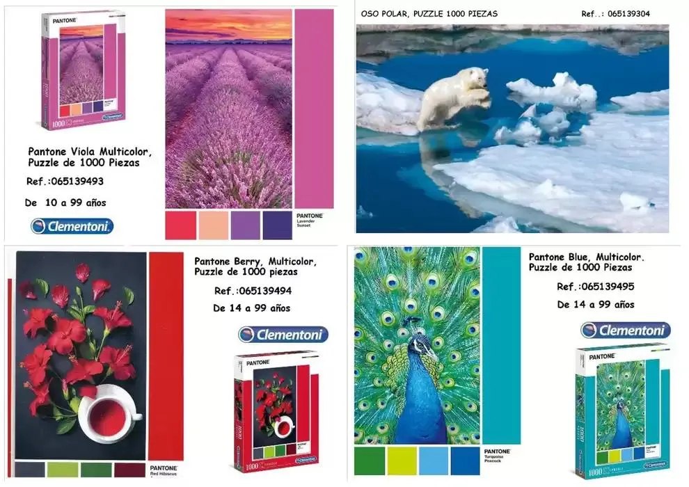 Catálogo de PUZZLES, ENCAJES Y ROMPECABEZ 14 de febrero al 31 de diciembre 2025 - Página 47