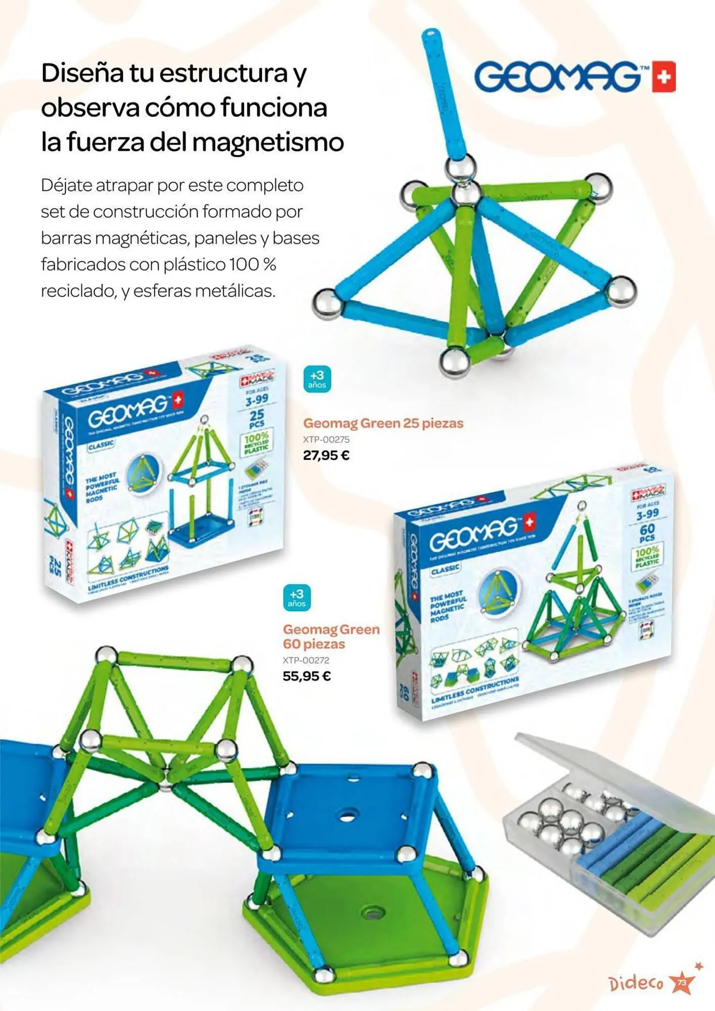Catálogo de Folleto Dideco 28 de julio al 10 de septiembre 2023 - Página 73