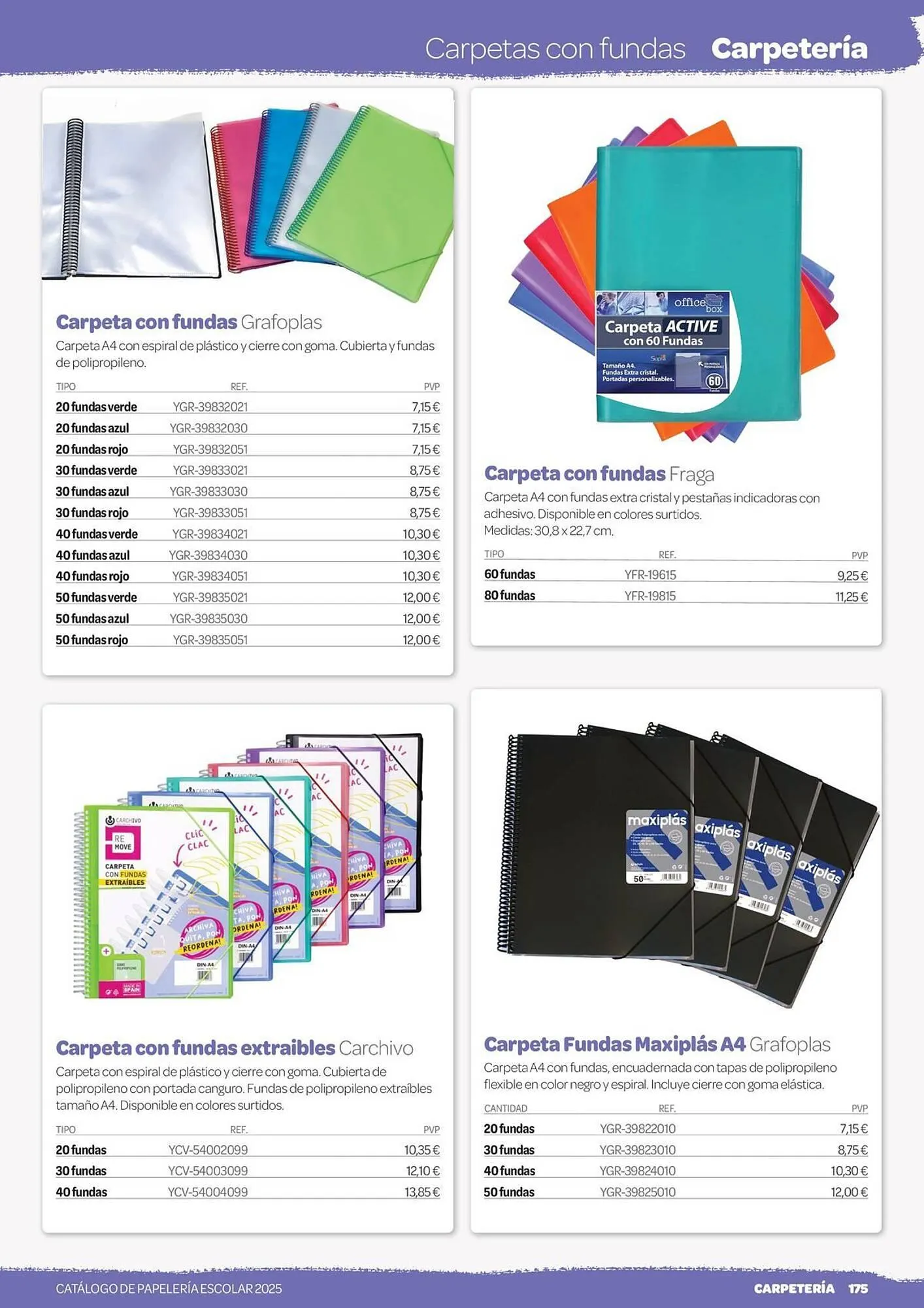 Catálogo de Folleto Dideco 2 de julio al 31 de diciembre 2025 - Página 175