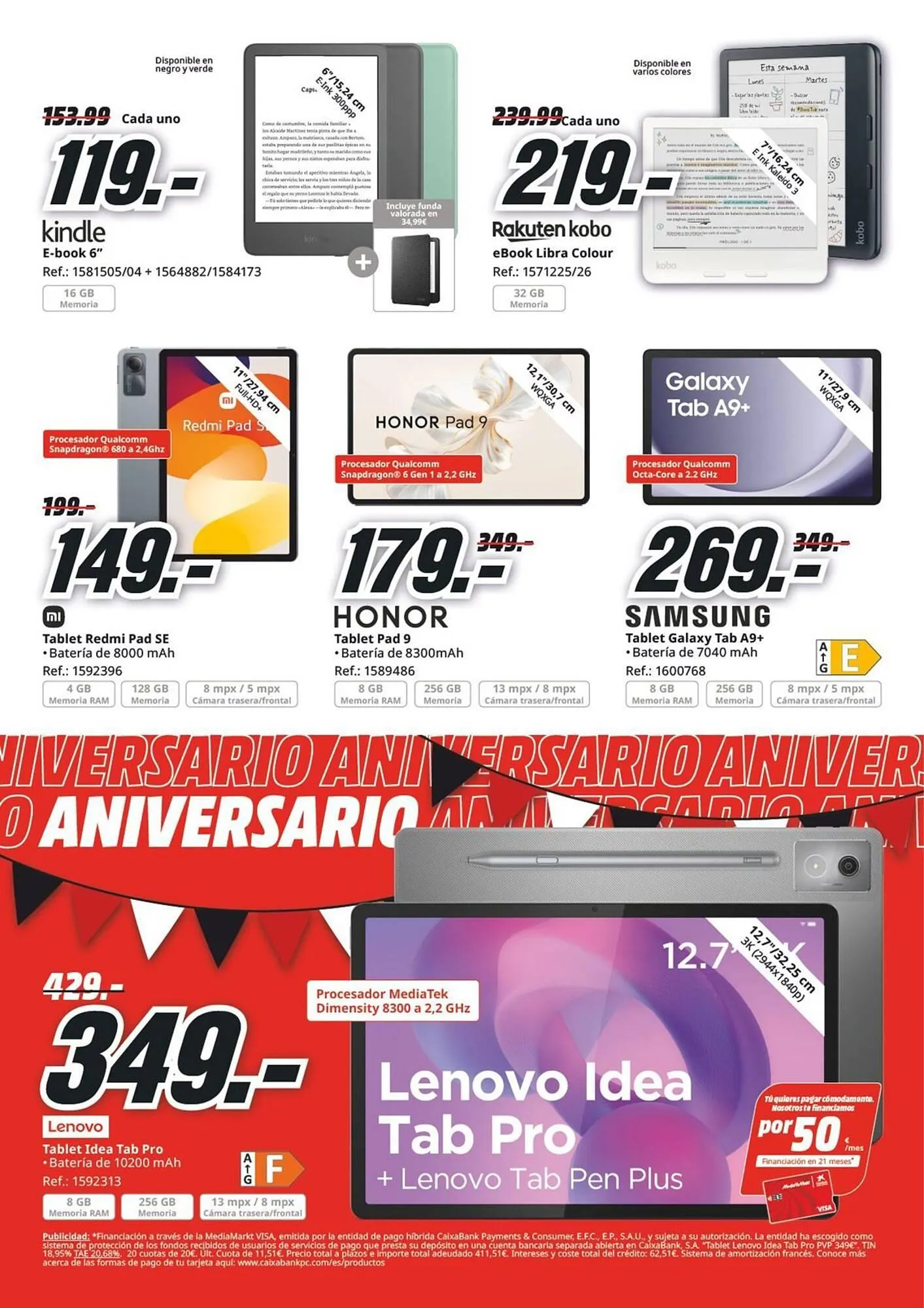 Catálogo de Folleto MediaMarkt 16 de julio al 24 de julio 2025 - Página 29