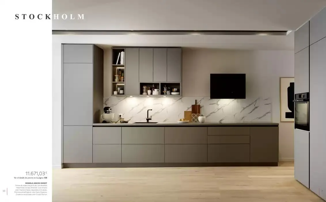Catálogo de Catalogo de Schmidt Cocinas 17 de febrero al 31 de julio 2025 - Página 16