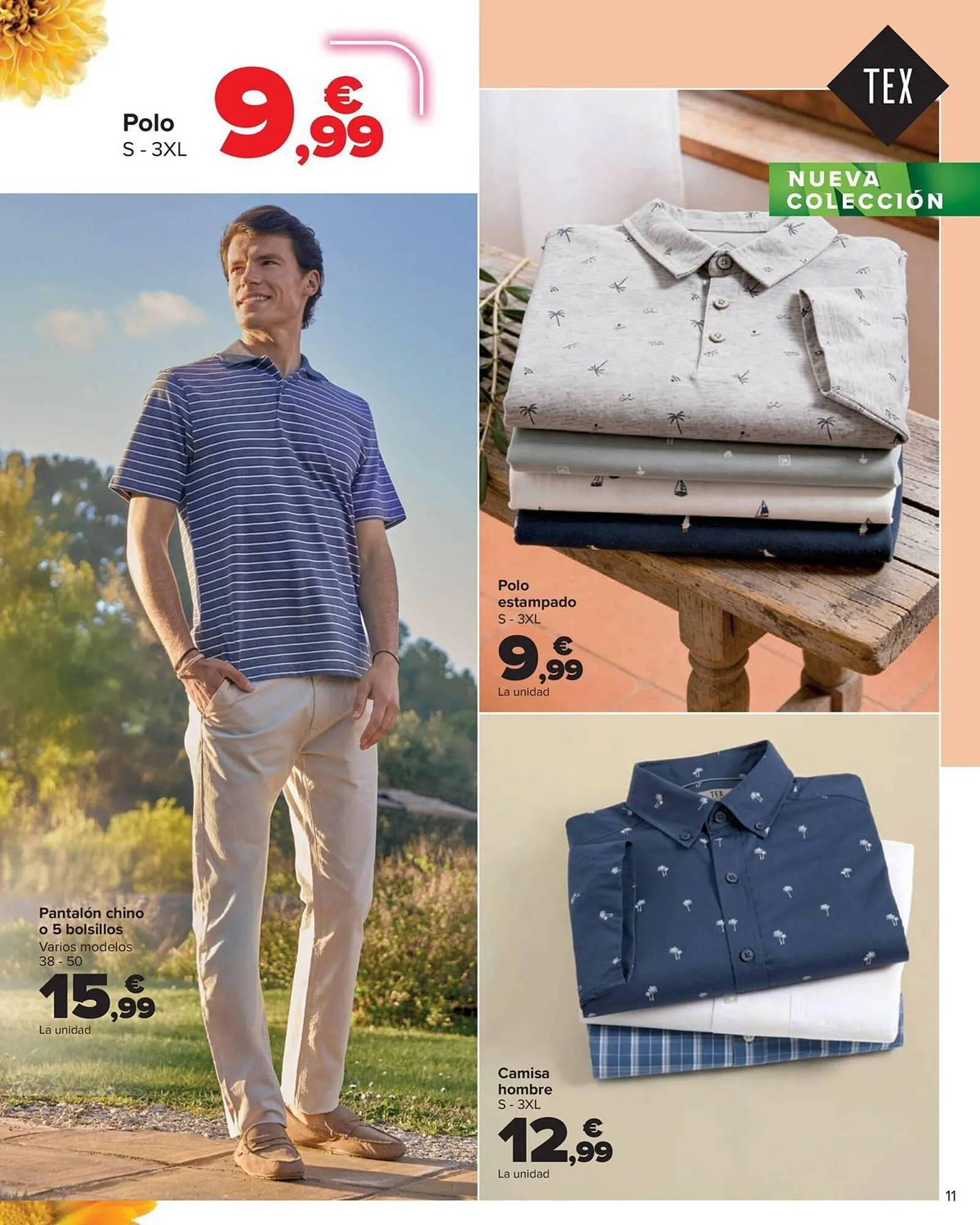 Catálogo de Folleto Carrefour 8 de abril al 14 de mayo 2026 - Página 11