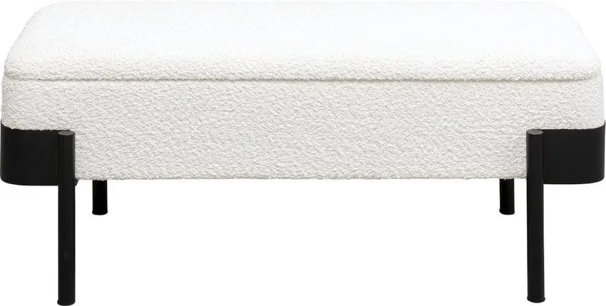 Banco Angelo Almacenaje 101cm