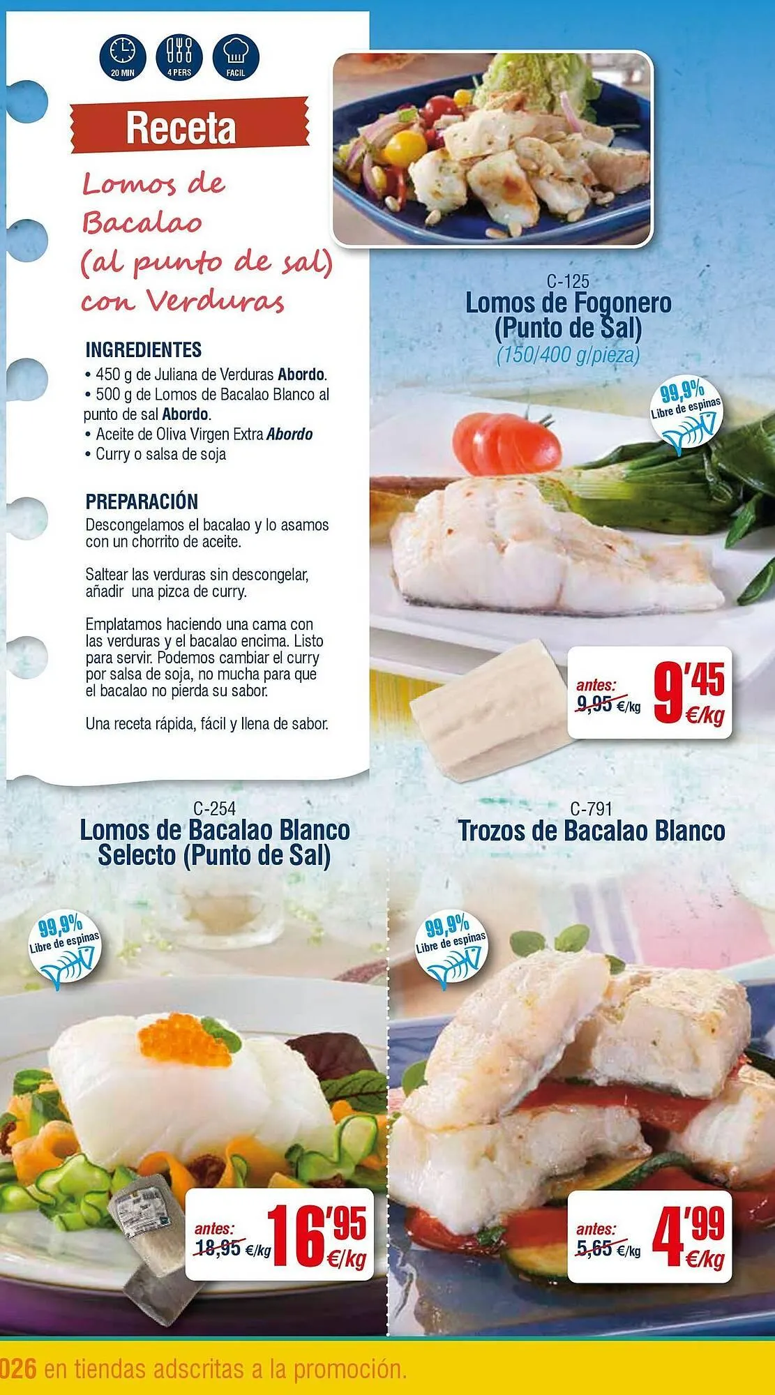 Catálogo de Folleto Abordo 8 de abril al 26 de abril 2026 - Página 5