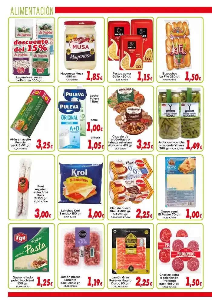 Catálogo de Ofertas válidas del 10 al 16 de Marzo 2025 10 de marzo al 16 de marzo 2025 - Página 2