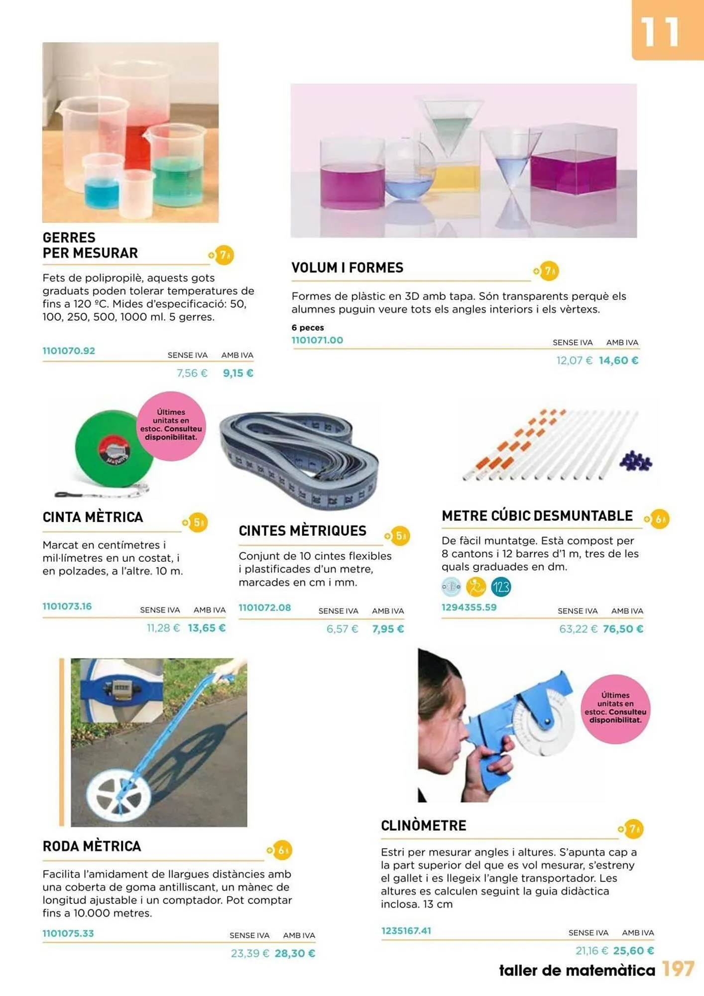 Catálogo de Folleto Abacus 22 de mayo al 28 de febrero 2024 - Página 199