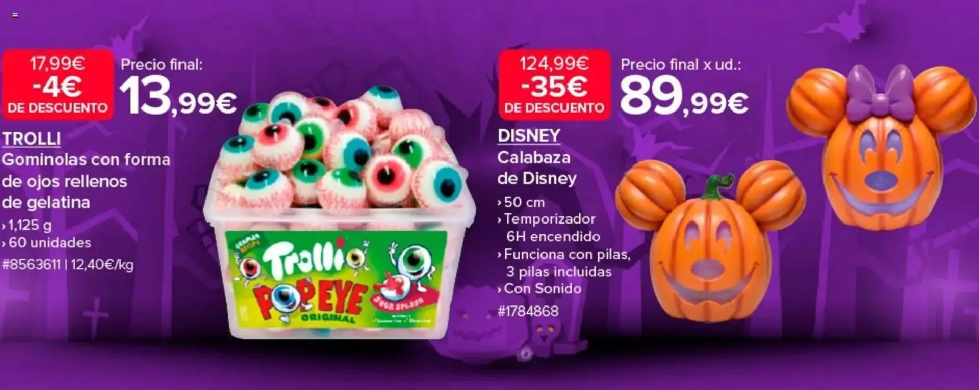 Catálogo de Catálogo Costco 28 de octubre al 2 de noviembre 2025 - Página 4