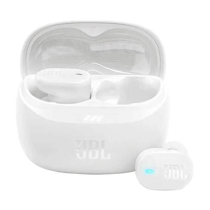 JBL Tune Buds 2 Blanco