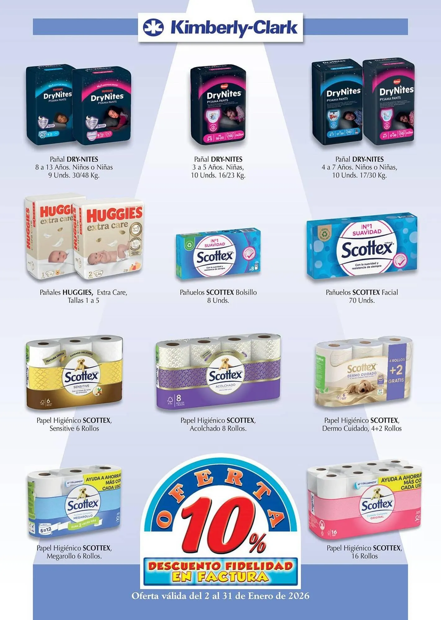 Catálogo de Catálogo Cash Barea 6 de enero al 31 de enero 2026 - Página 9