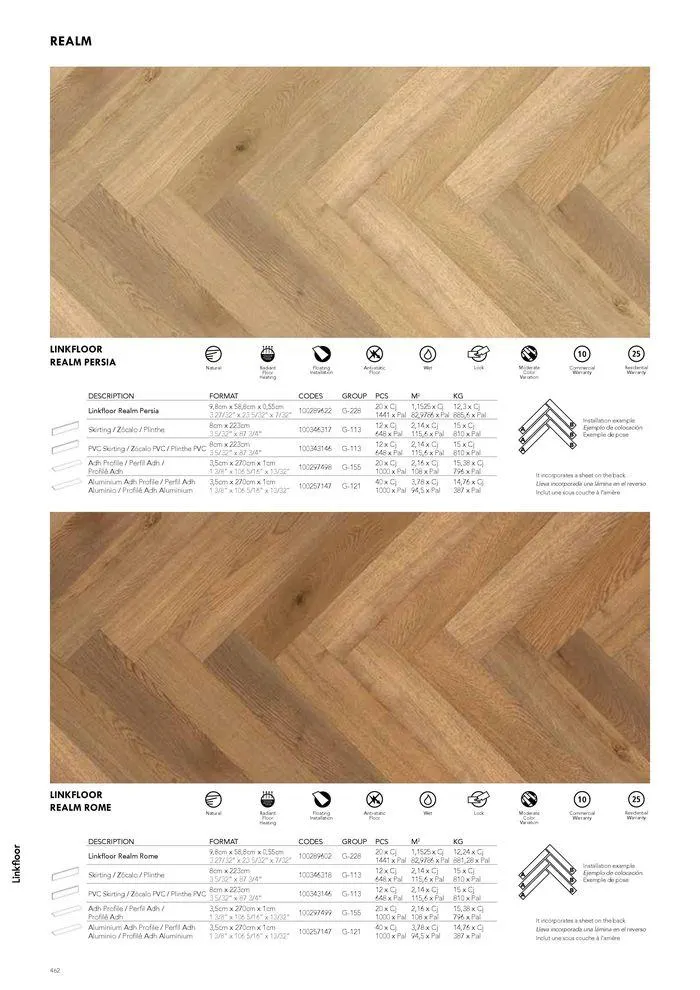 Catálogo de General Catalogue 2024 22 de mayo al 1 de enero 2025 - Página 472