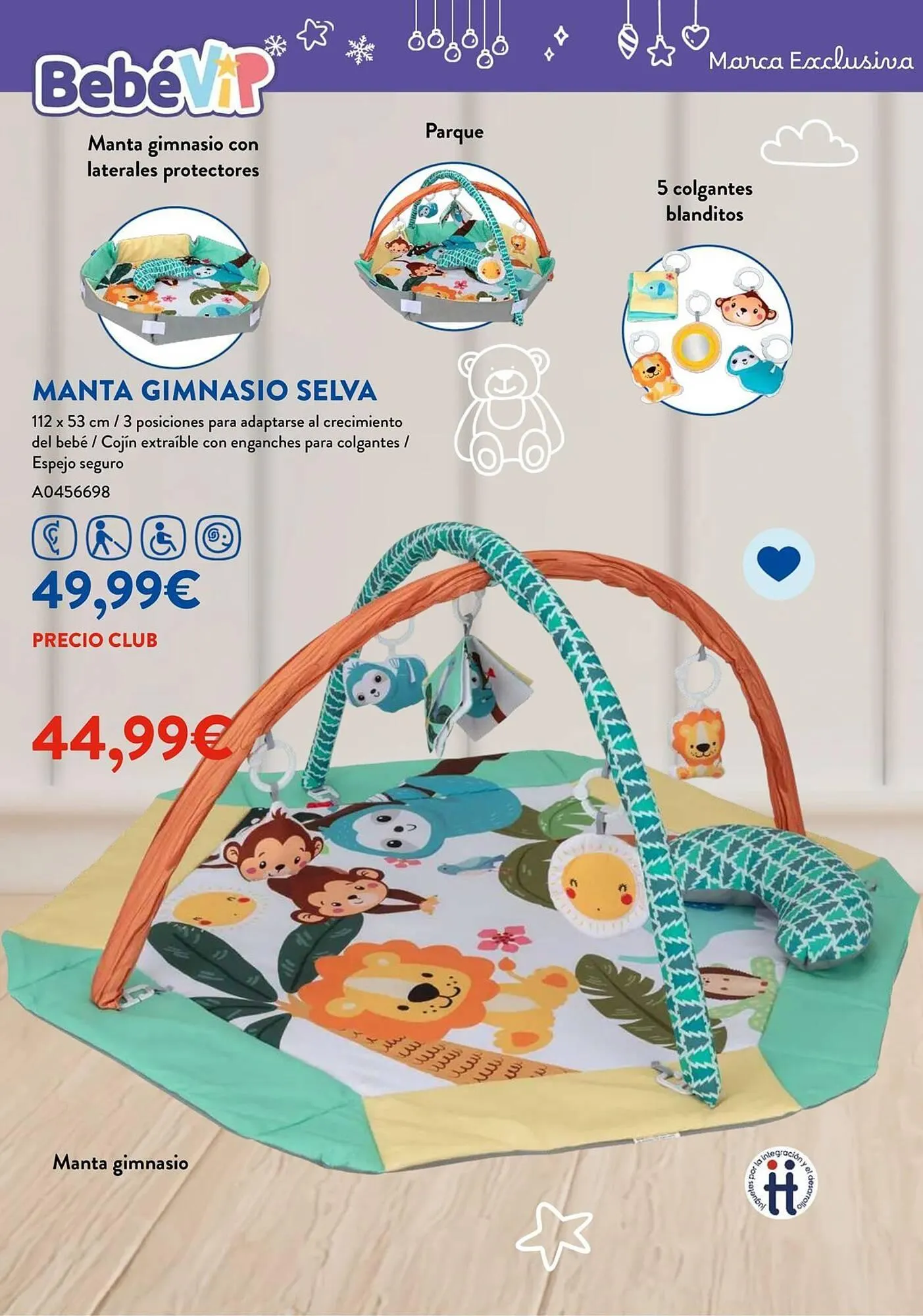 Catálogo de Catálogo Juguettos 28 de octubre al 24 de diciembre 2025 - Página 46