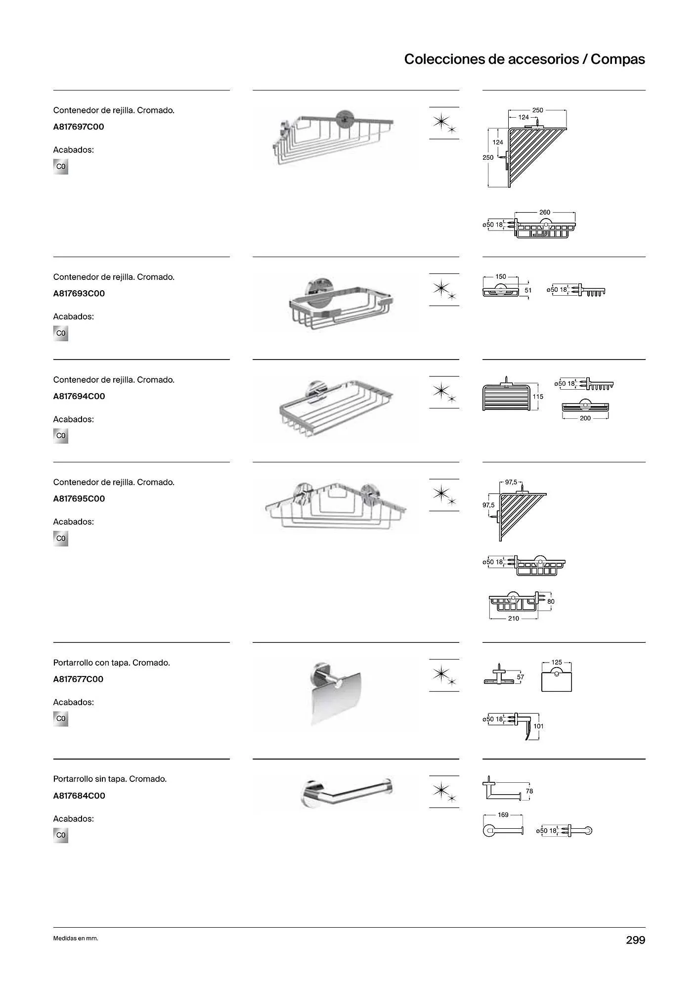Catálogo de Folleto Roca 21 de febrero al 4 de enero 2025 - Página 301