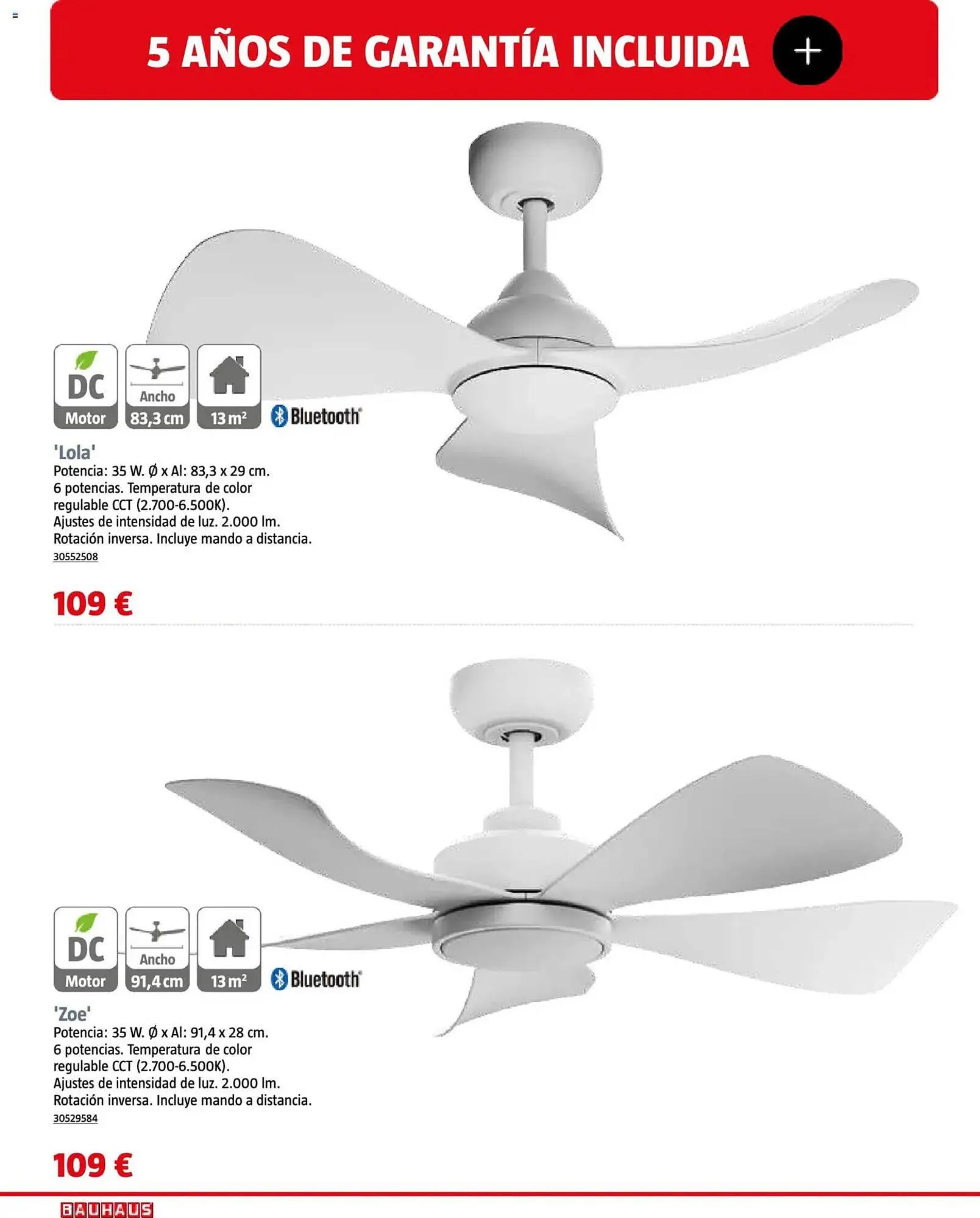 Catálogo de Catálogo Bauhaus 8 de abril al 8 de mayo 2026 - Página 38