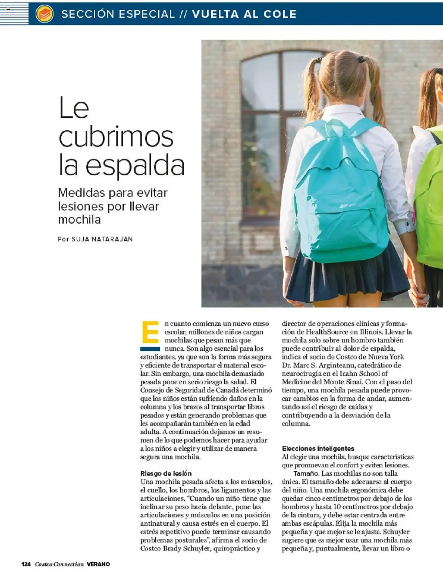 Catálogo de Folleto Costco 3 de julio al 31 de agosto 2025 - Página 124