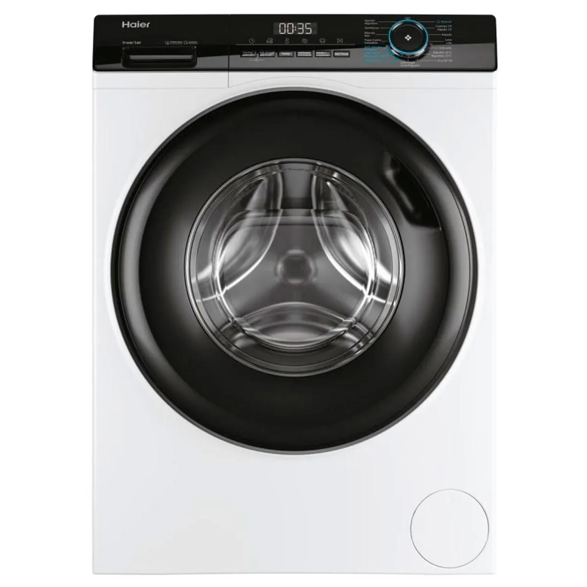 LAVADORA HAIER I-PRO SERIES 3 HW80-BP14939-IB A - 8kg - 1400rpm